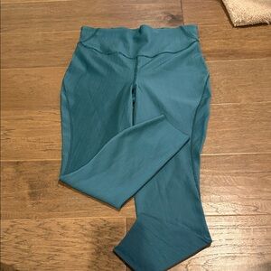 lululemon athletica Teal Leggings